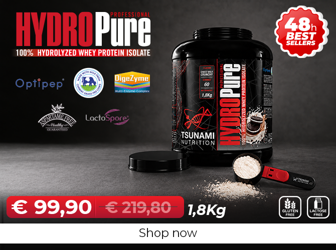 HydroPure 1,8Kg